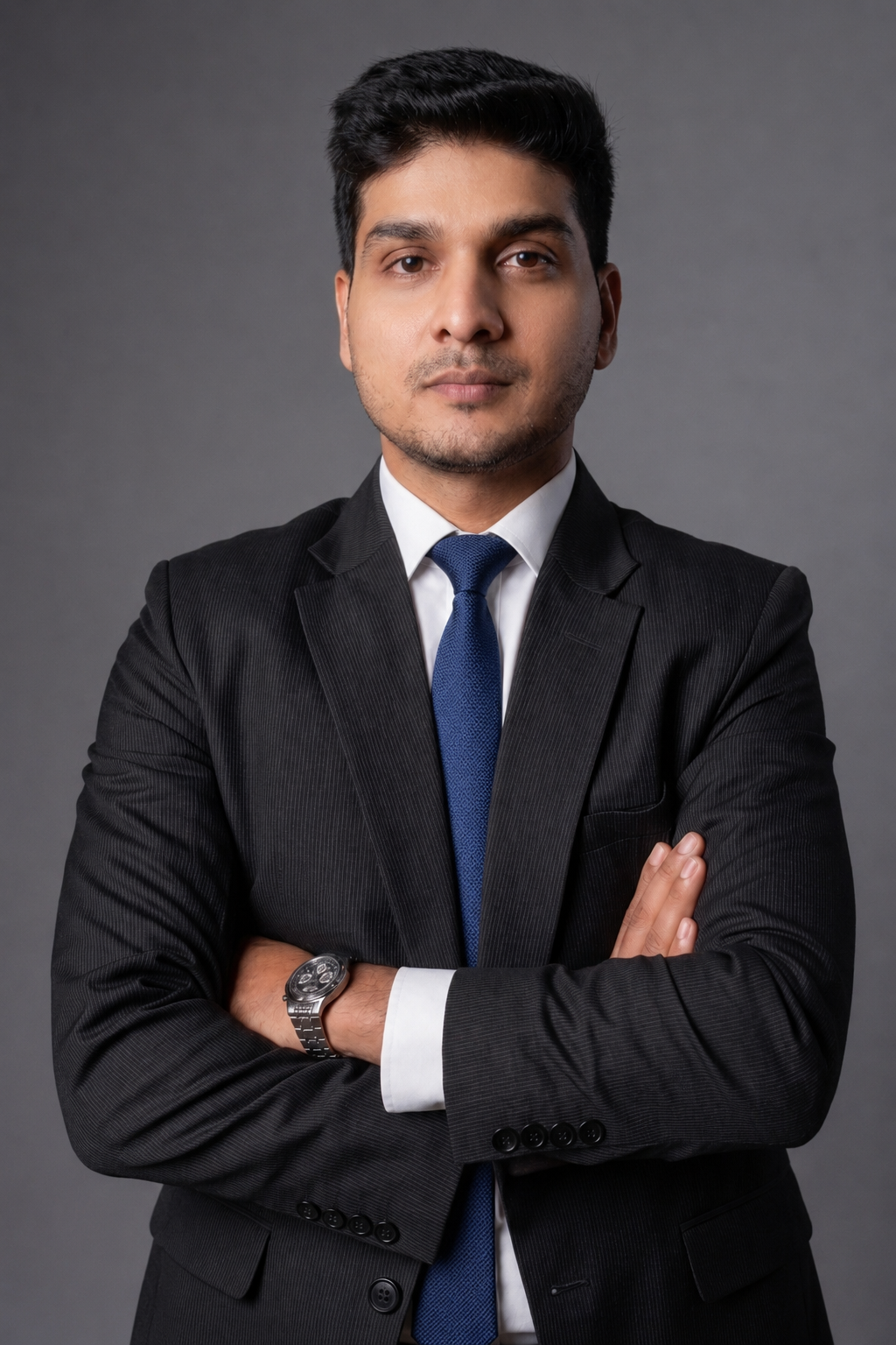 Vivek Kumar (Partner) | Insolvency, Real Estate & Commercial Litigation